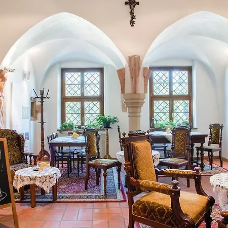 Bed and breakfast Dom Notre Dame