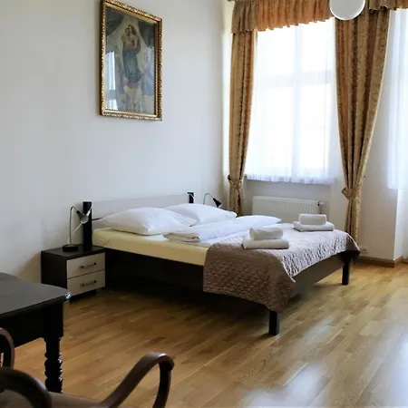 Bed and breakfast Dom Notre Dame