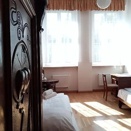 Dom Notre Dame Bed and breakfast