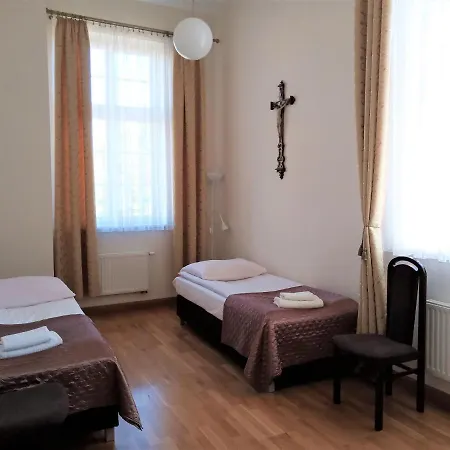 Bed and breakfast Dom Notre Dame *
