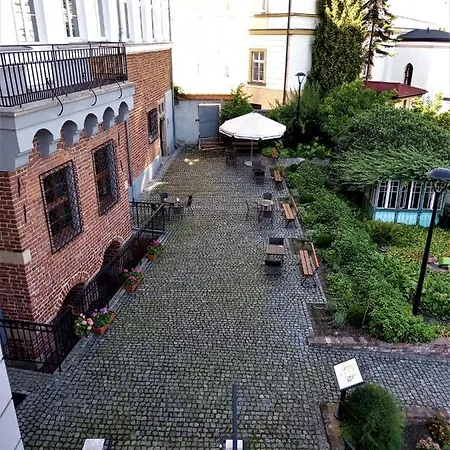 Bed and breakfast Dom Notre Dame *