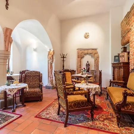 Couette-café Dom Notre Dame *