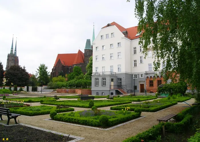 Dom Notre Dame Wrocław