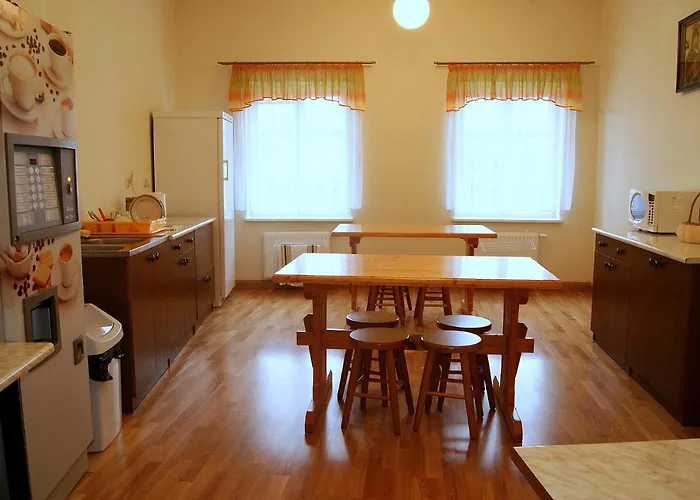 Dom Notre Dame Отель типа 