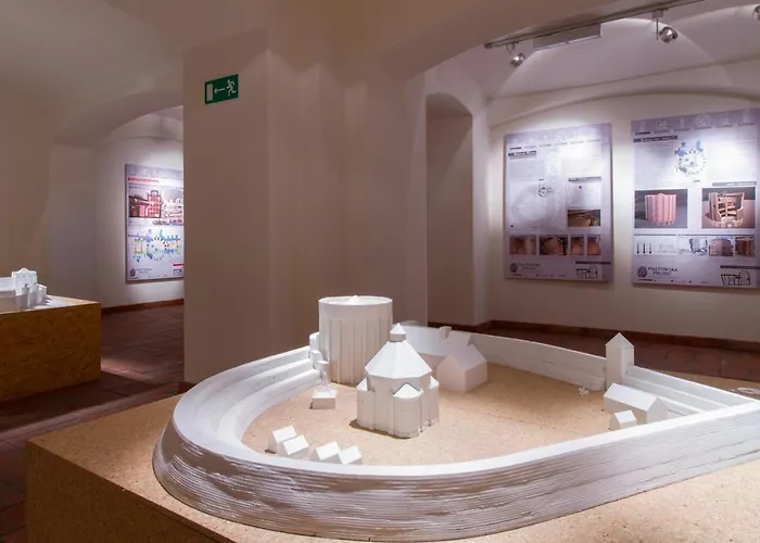 Dom Notre Dame Отель типа 