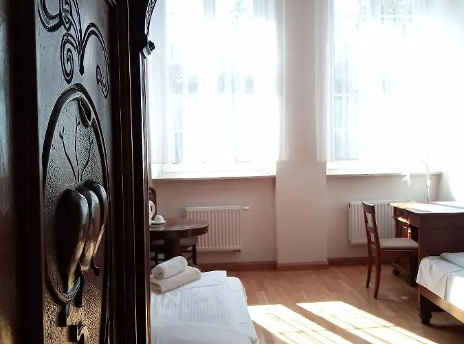 Dom Notre Dame Отель типа 