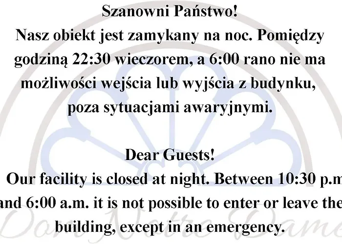 Dom Notre Dame * Вроцлав